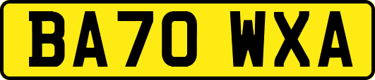 BA70WXA