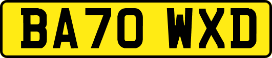 BA70WXD