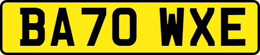 BA70WXE