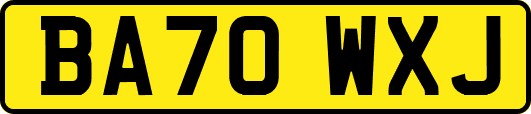 BA70WXJ