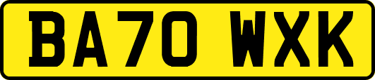 BA70WXK
