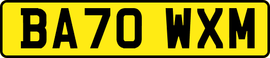 BA70WXM