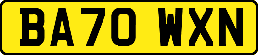 BA70WXN