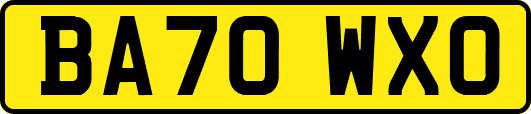 BA70WXO