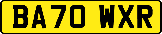 BA70WXR