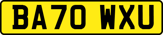 BA70WXU