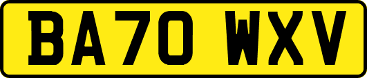 BA70WXV