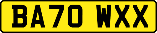 BA70WXX