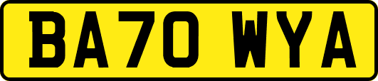 BA70WYA