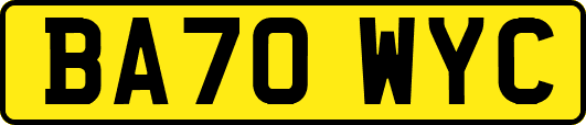 BA70WYC