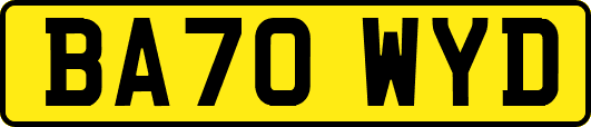 BA70WYD