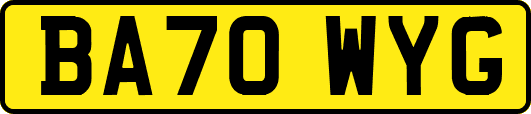 BA70WYG