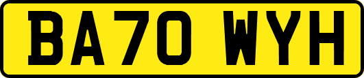BA70WYH