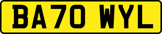 BA70WYL