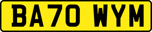 BA70WYM