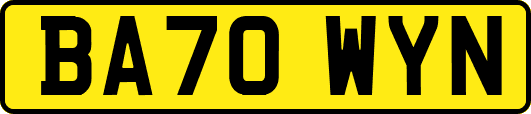 BA70WYN