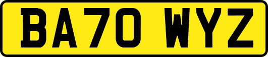 BA70WYZ
