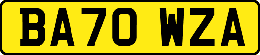 BA70WZA