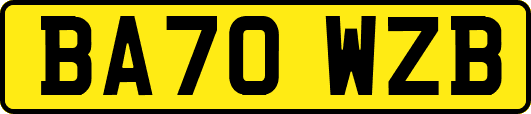 BA70WZB