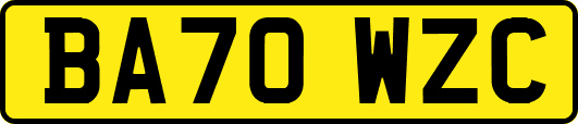 BA70WZC