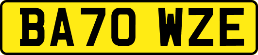 BA70WZE