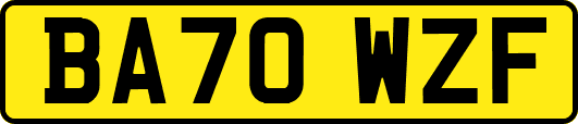 BA70WZF