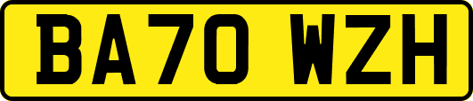 BA70WZH