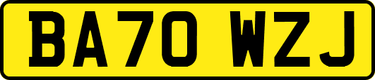 BA70WZJ