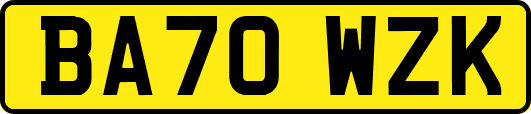 BA70WZK