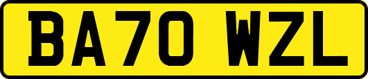 BA70WZL