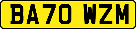 BA70WZM