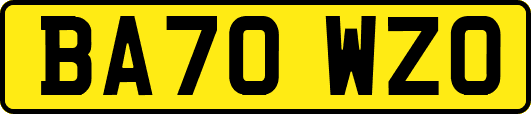 BA70WZO