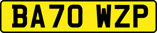 BA70WZP