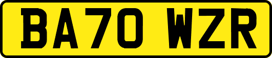 BA70WZR
