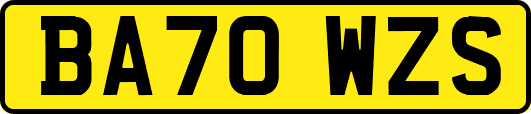 BA70WZS