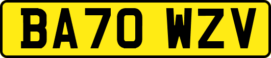 BA70WZV