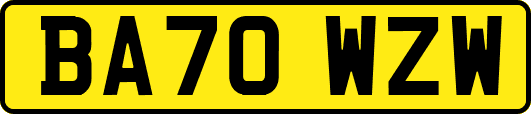 BA70WZW