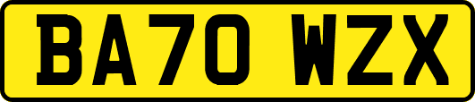 BA70WZX