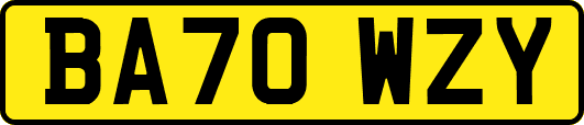 BA70WZY
