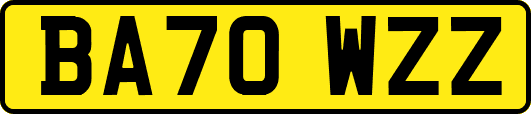 BA70WZZ
