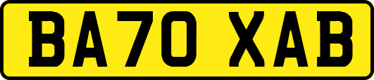 BA70XAB