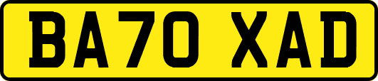 BA70XAD