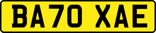 BA70XAE
