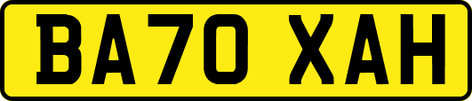 BA70XAH