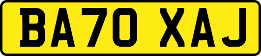 BA70XAJ