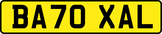 BA70XAL