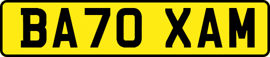 BA70XAM