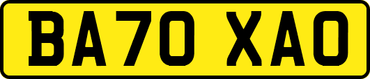 BA70XAO