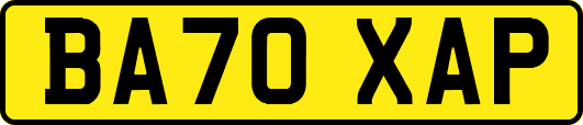 BA70XAP