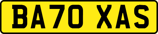 BA70XAS